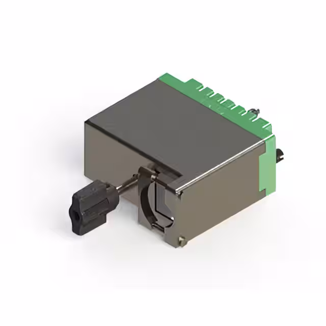 516-090-500-261 EDAC Inc.  Backplane Connector Housings